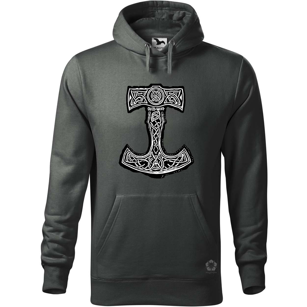 Mjölnir v8 egyedi  pulóver 