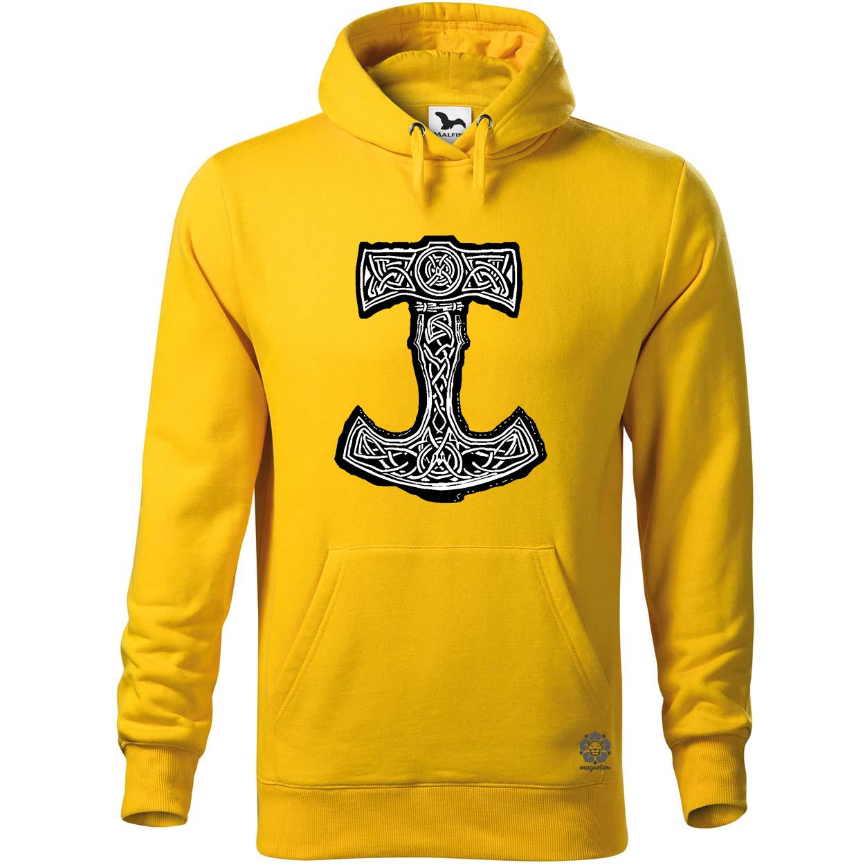 Mjölnir v8 egyedi  pulóver 
