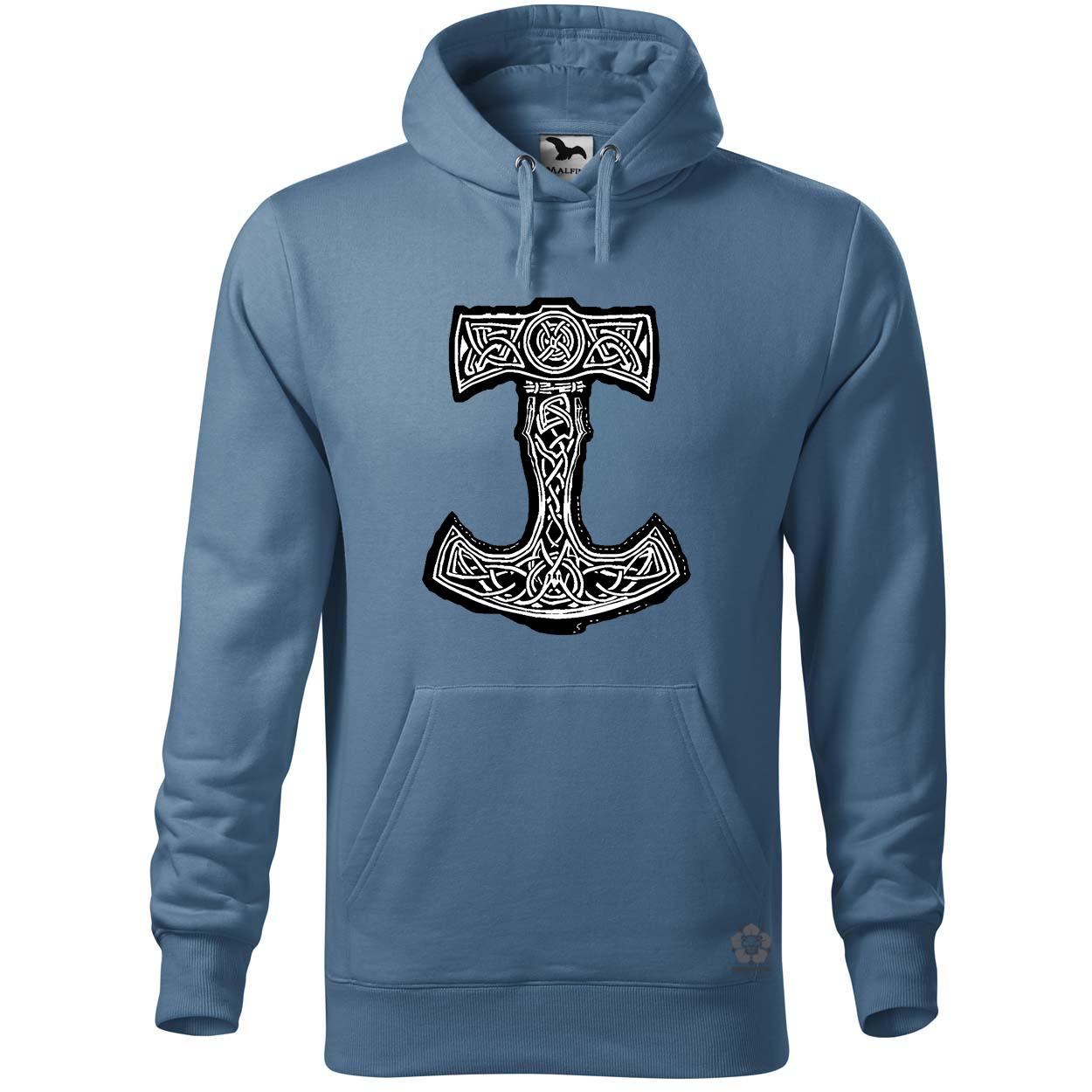 Mjölnir v8 egyedi  pulóver 