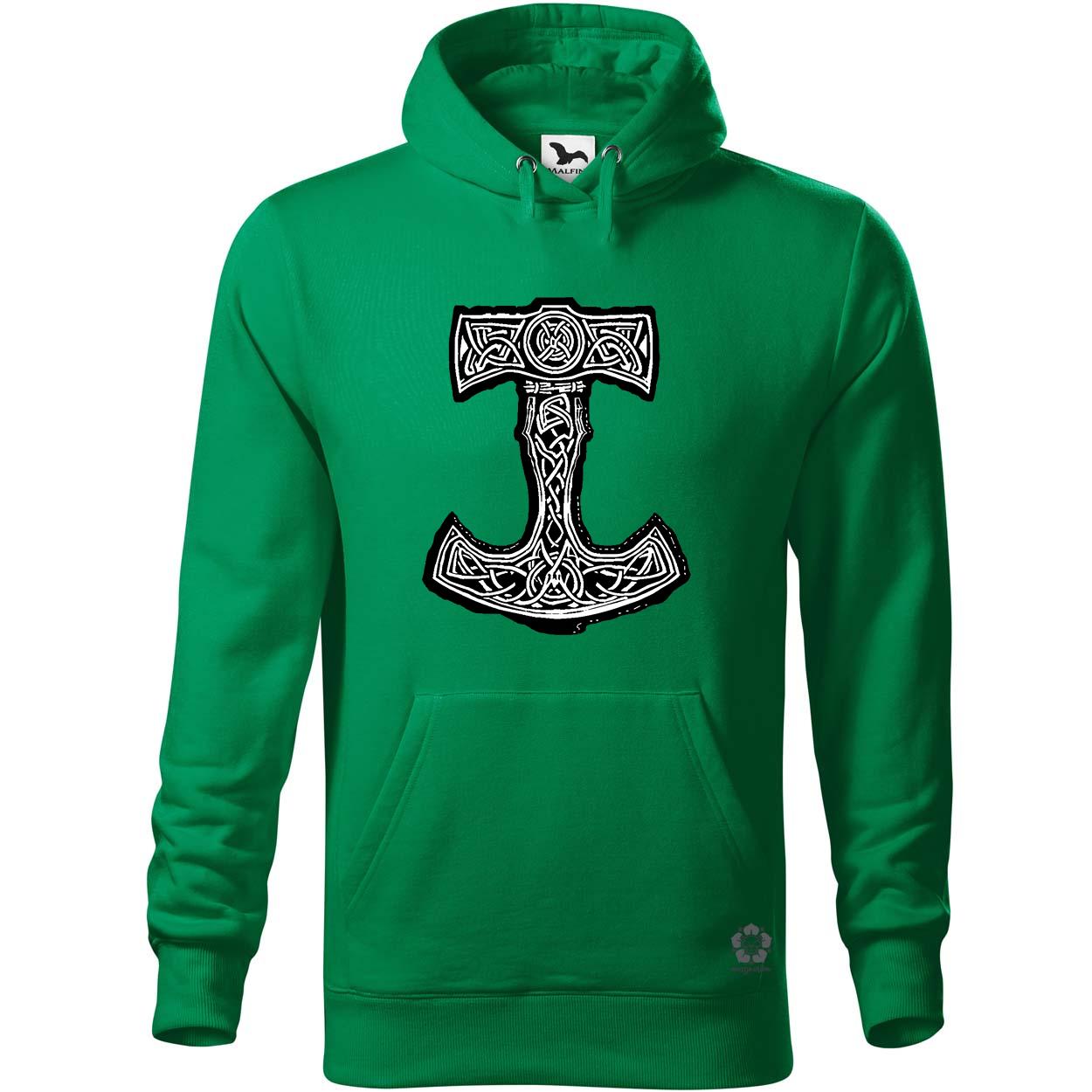 Mjölnir v8 egyedi  pulóver 