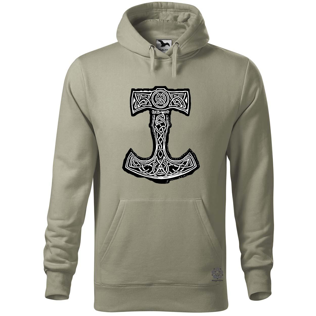 Mjölnir v8 egyedi  pulóver 