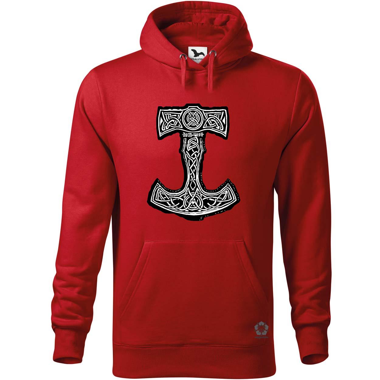 Mjölnir v8 egyedi  pulóver 