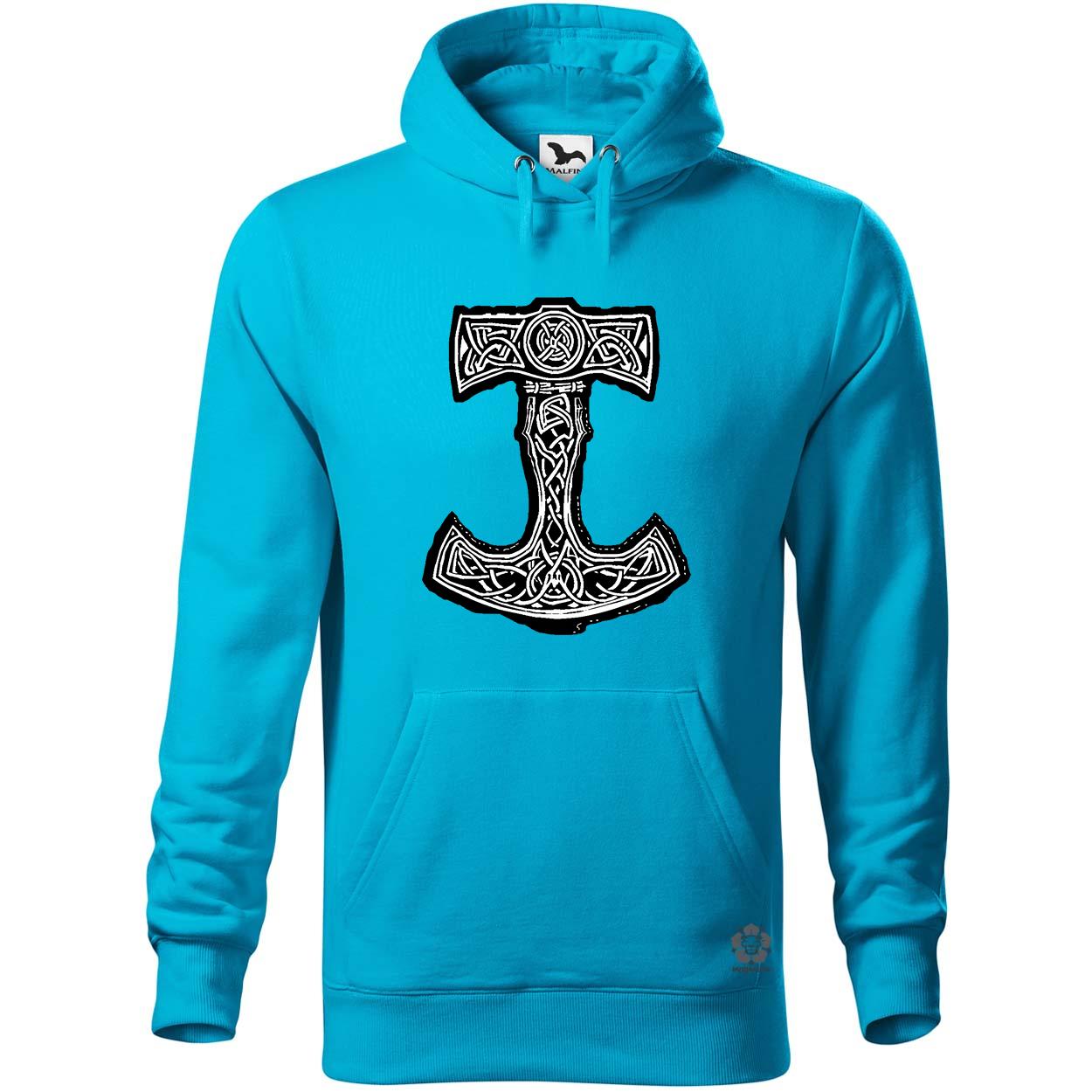 Mjölnir v8 egyedi  pulóver 