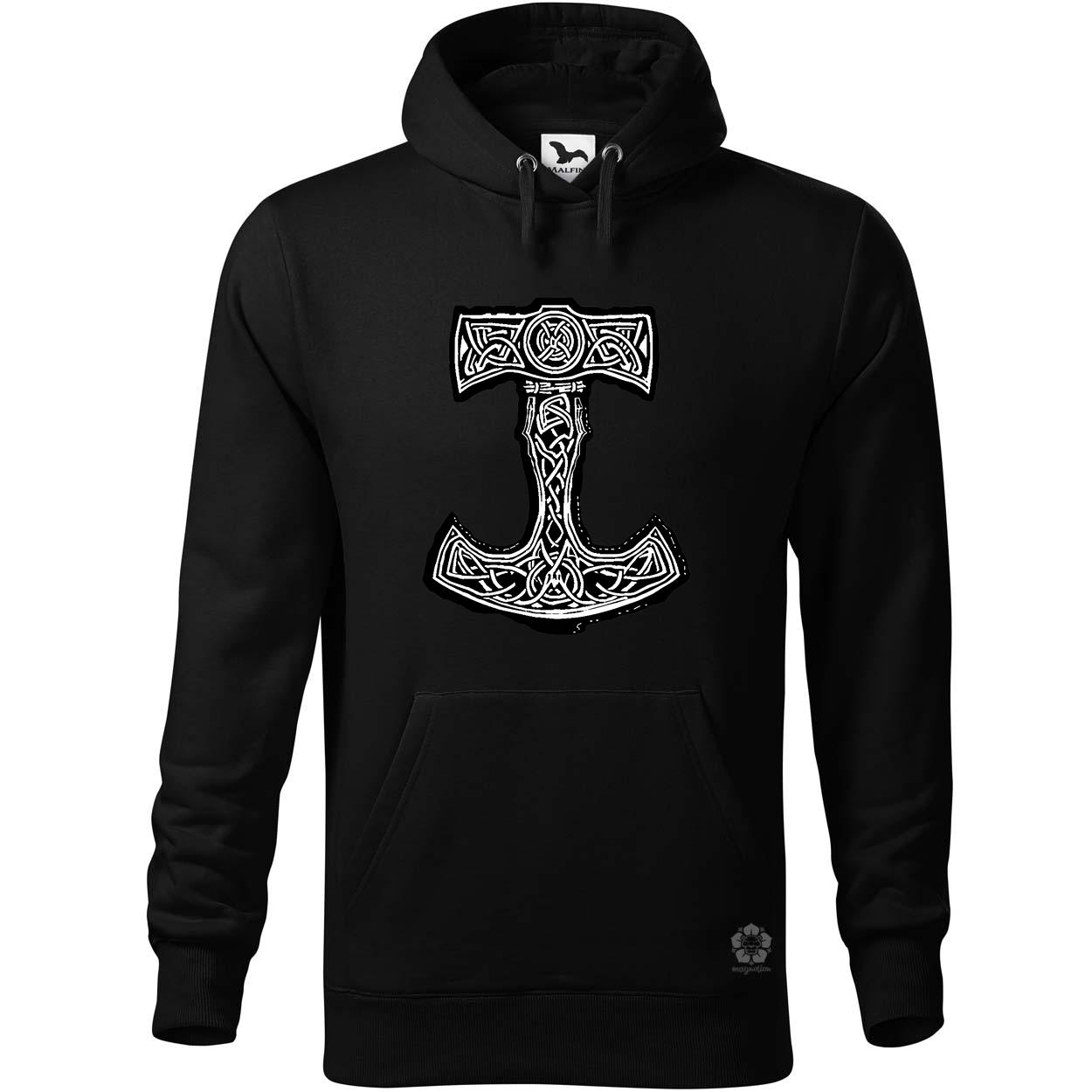 Mjölnir v8 egyedi  pulóver 