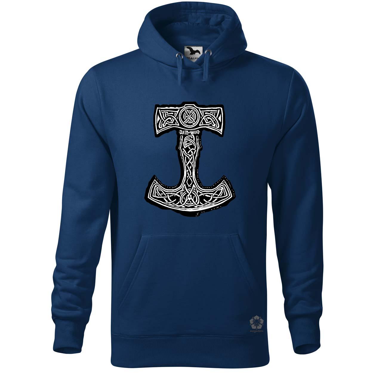 Mjölnir v8 egyedi  pulóver 