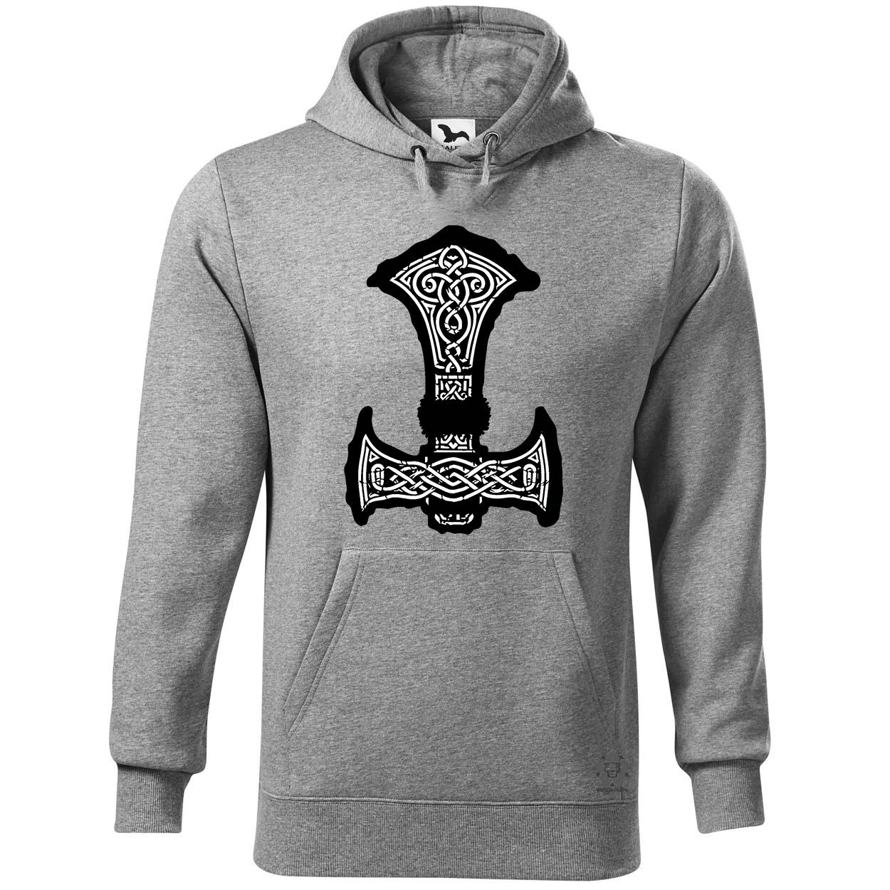 Mjölnir v9 egyedi  pulóver 