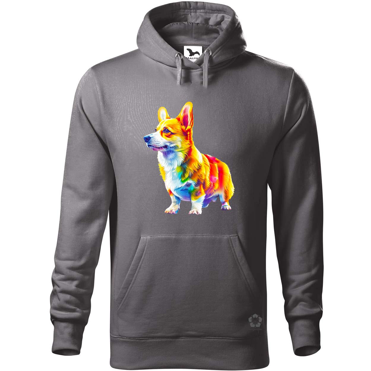 Origami Corgi v3 egyedi  pulóver 
