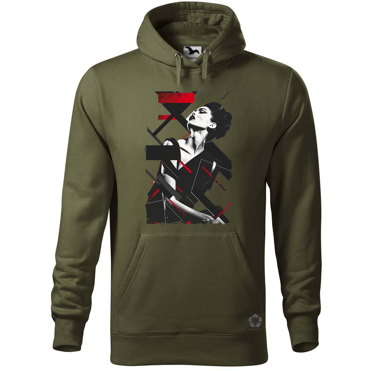 Poszter fantázia v11 egyedi  pulóver 