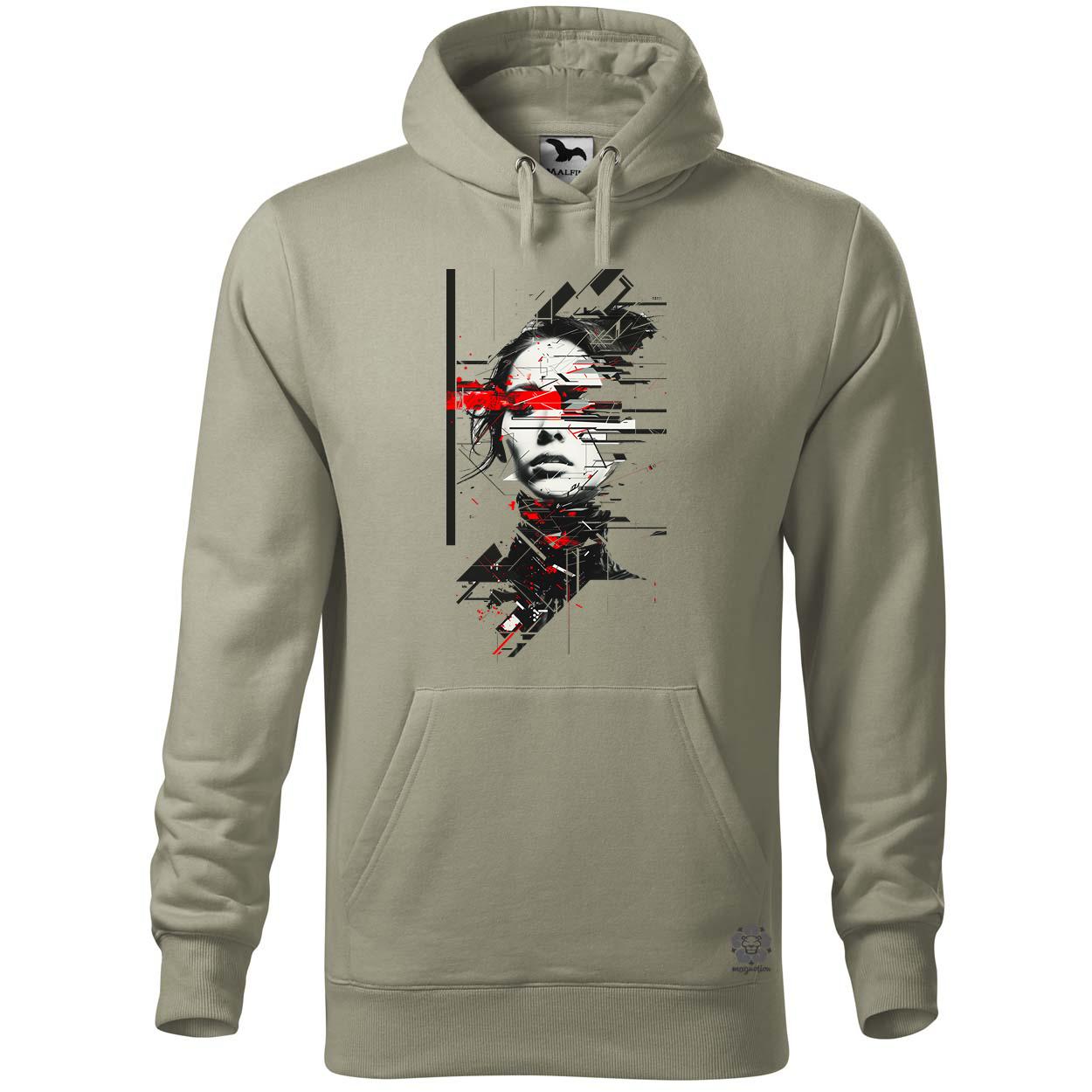 Poszter fantázia v2 egyedi  pulóver 