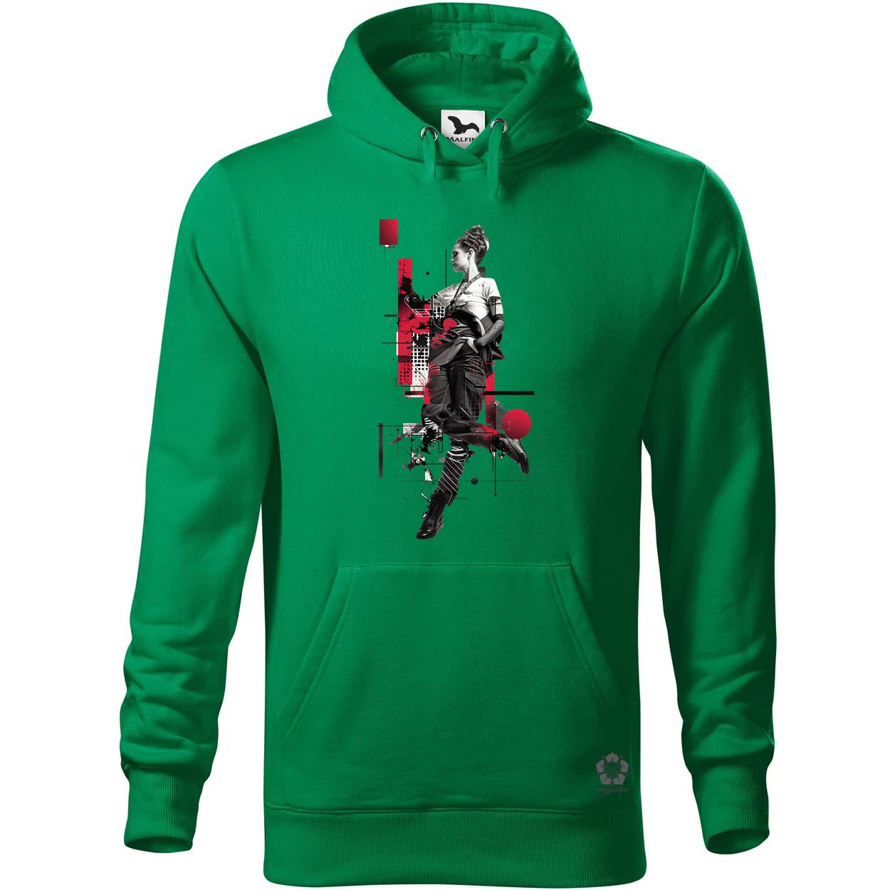 Poszter fantázia v8 egyedi  pulóver 