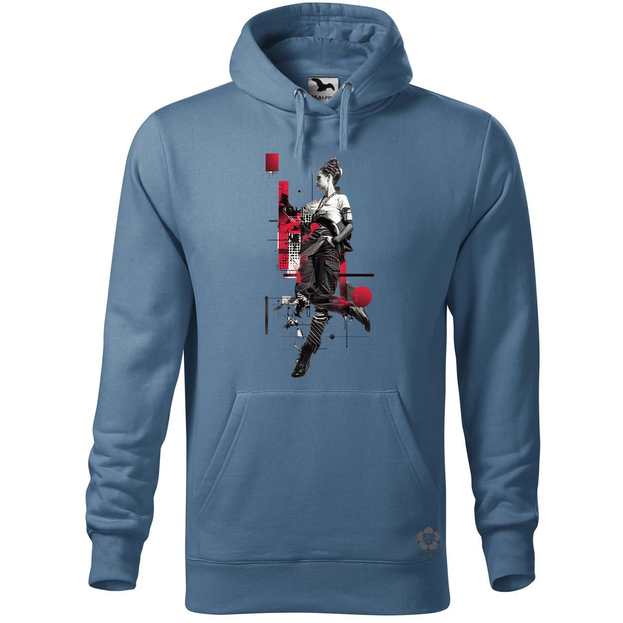 Poszter fantázia v8 egyedi  pulóver 