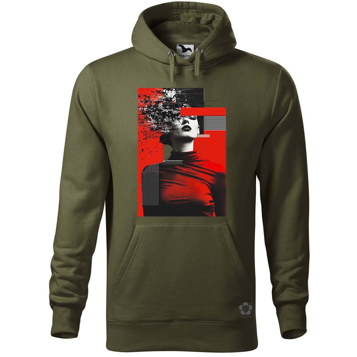 Poszter fantázia v9 egyedi  pulóver 