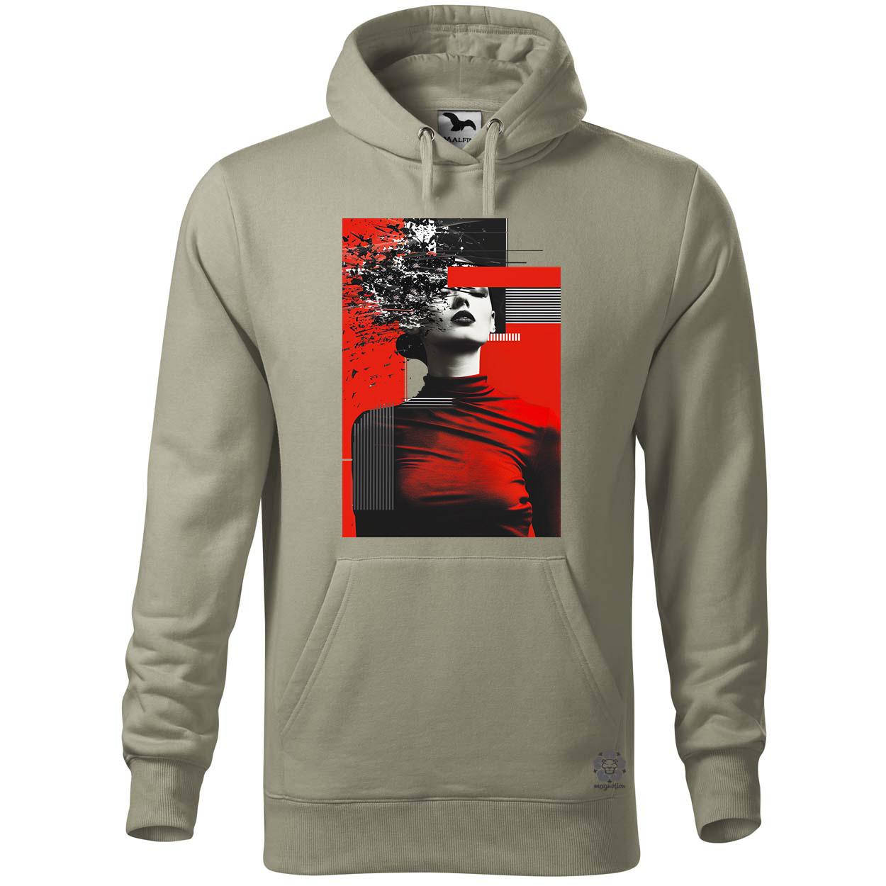 Poszter fantázia v9 egyedi  pulóver 