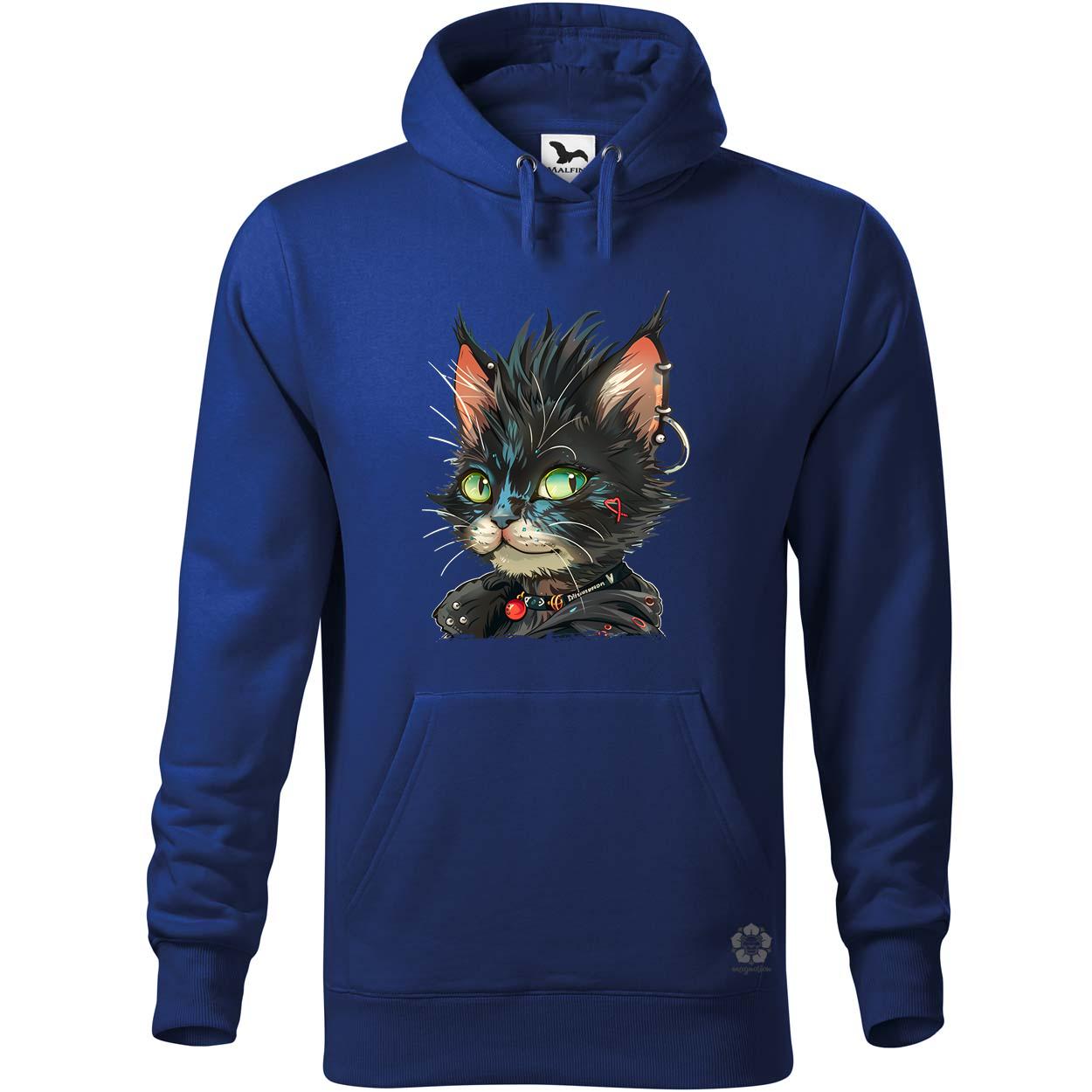 Punk cica v5 egyedi  pulóver 