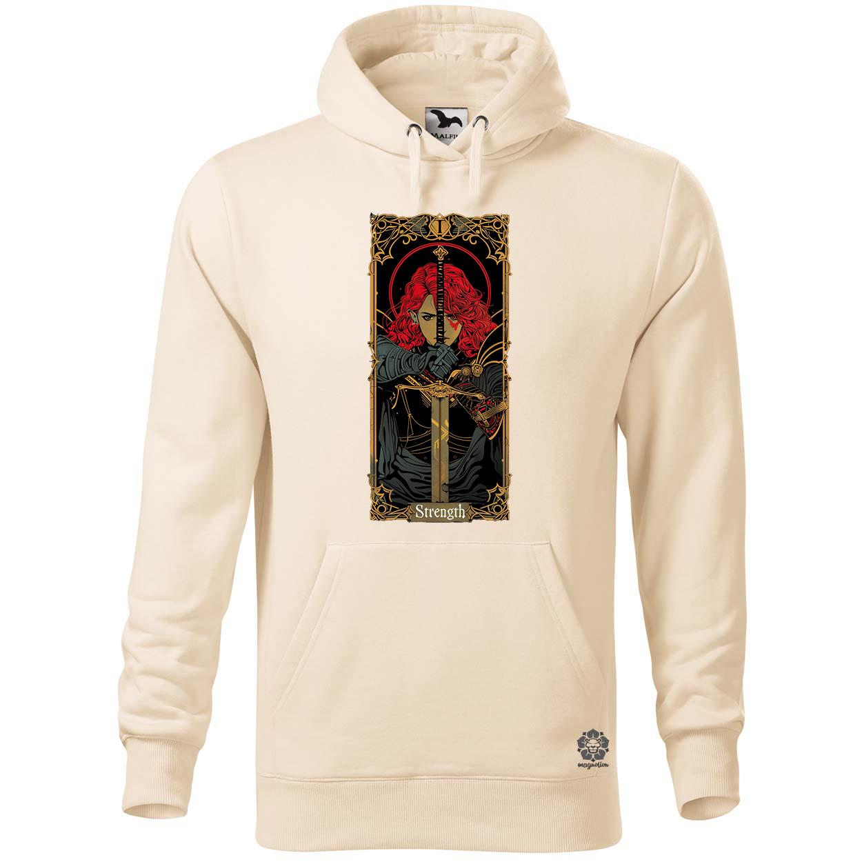 Tarot erő v2 egyedi  pulóver 