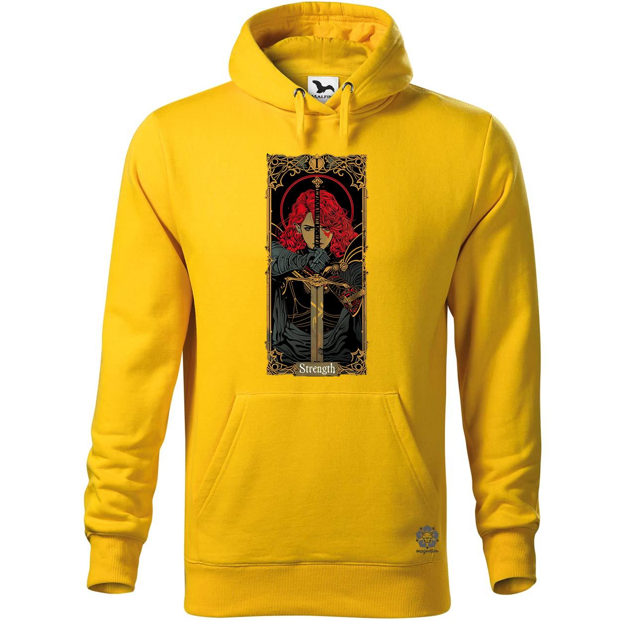 Tarot erő v2 egyedi  pulóver 