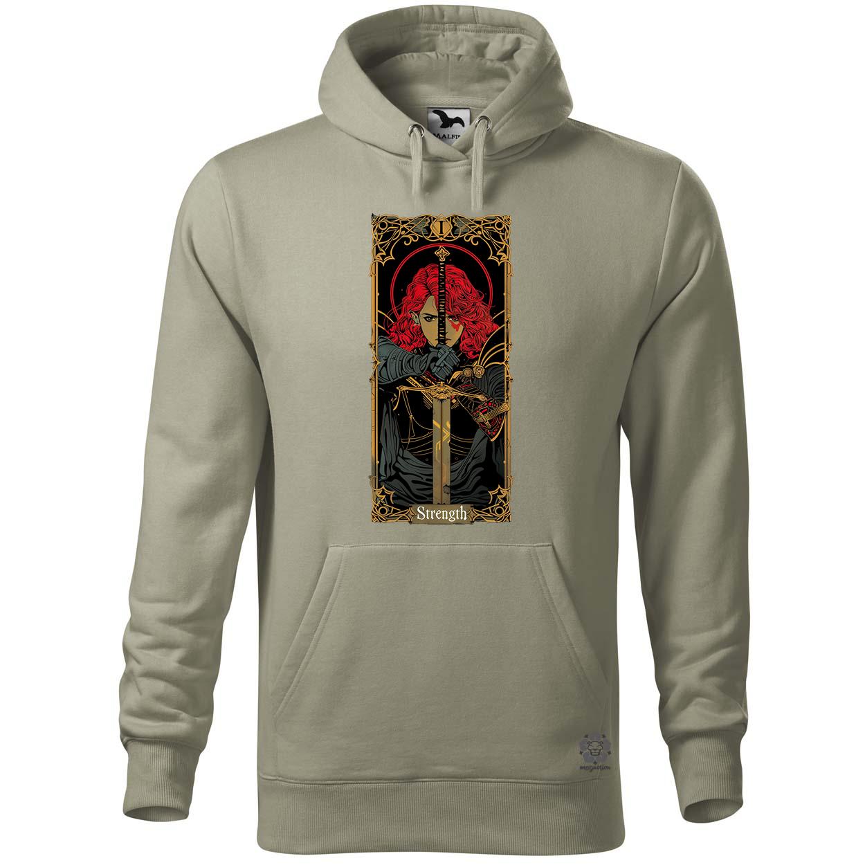 Tarot erő v2 egyedi  pulóver 