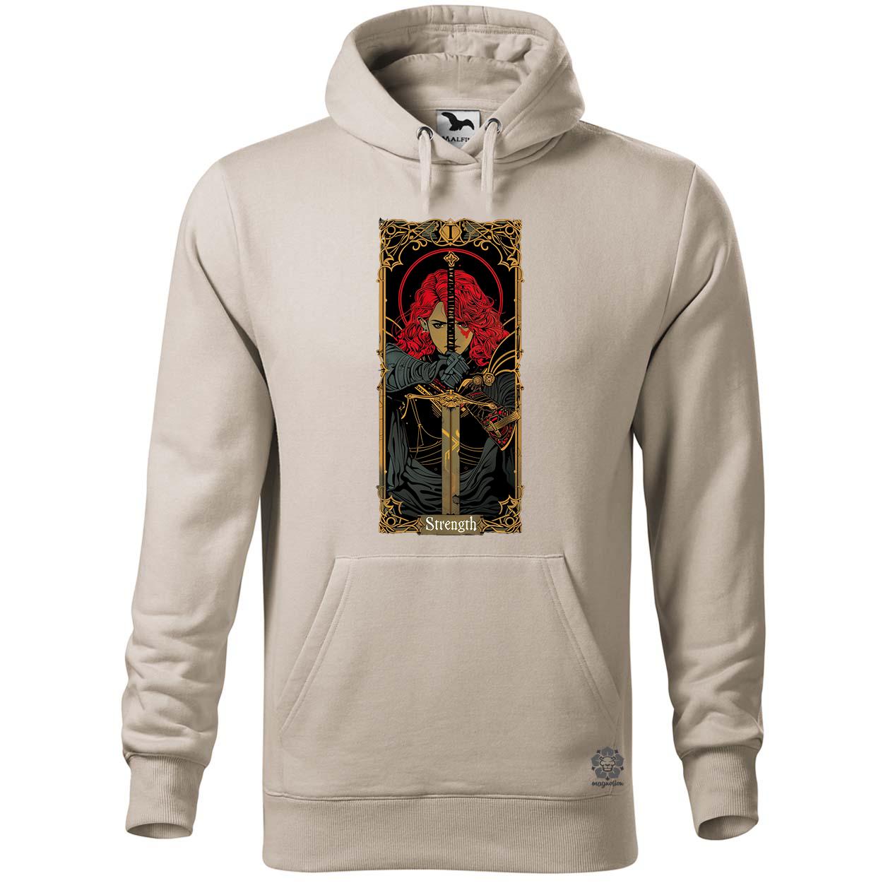 Tarot erő v2 egyedi  pulóver 