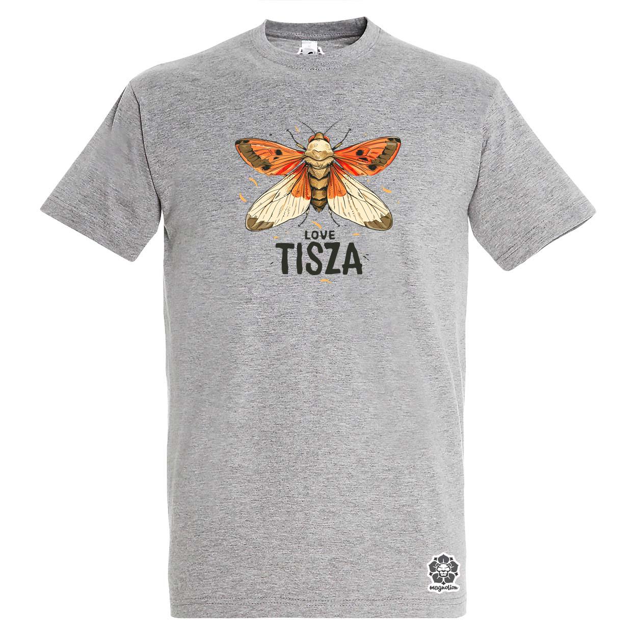 Tiszavirág v8 egyedi póló 