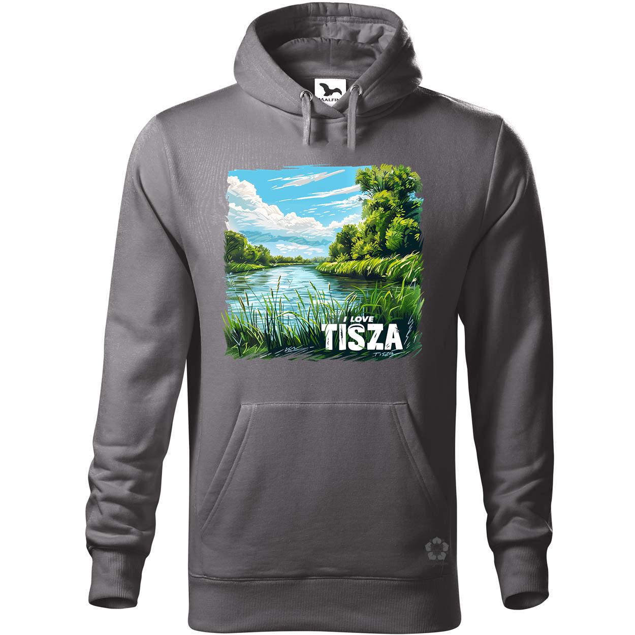 Love Tisza v19 egyedi  pulóver 