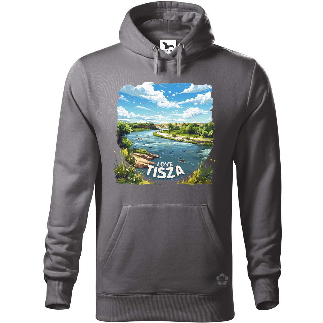 Love Tisza v21 egyedi  pulóver 