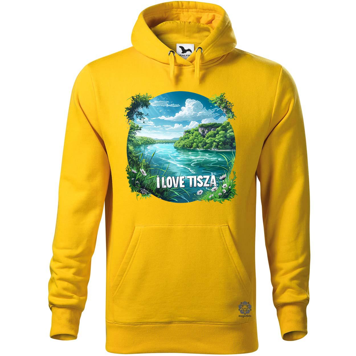 Love Tisza v24 egyedi  pulóver 