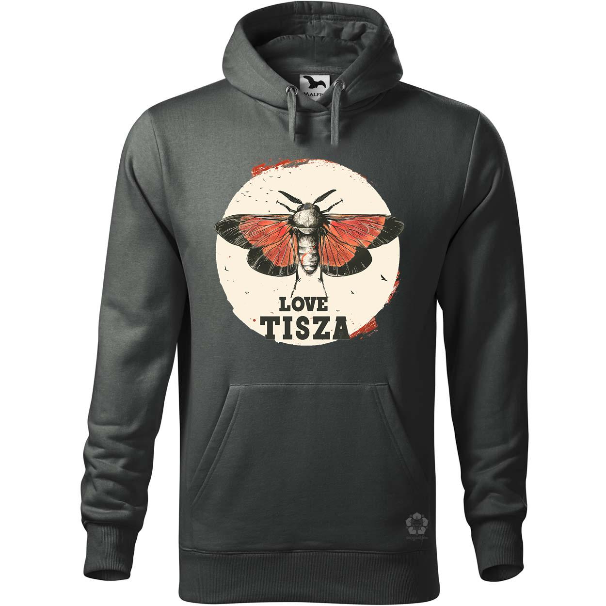 Tiszavirág v3 egyedi  pulóver 
