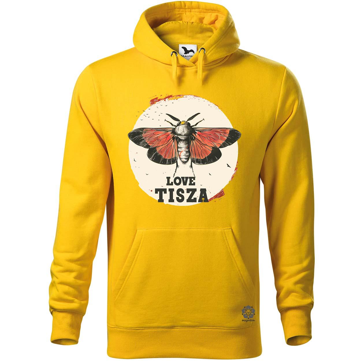 Tiszavirág v3 egyedi  pulóver 