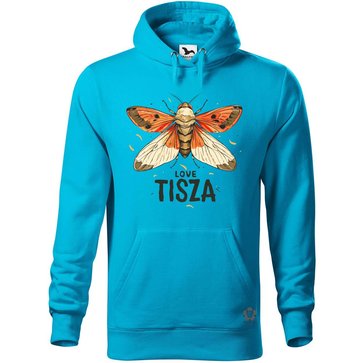 Tiszavirág v8 egyedi  pulóver 