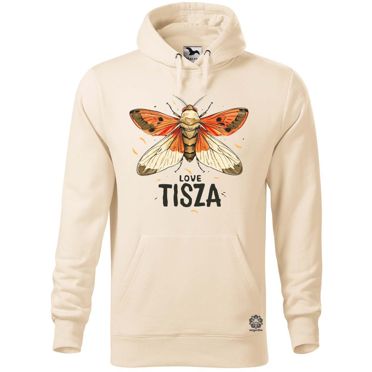 Tiszavirág v8 egyedi  pulóver 