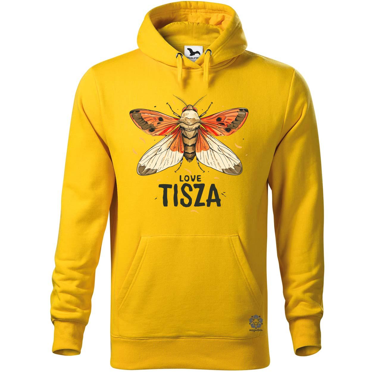 Tiszavirág v8 egyedi  pulóver 