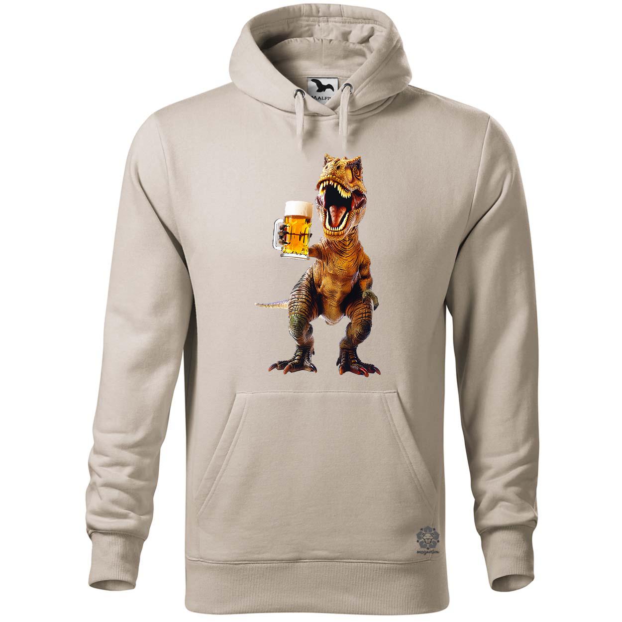 T-rex sörözik v2 egyedi  pulóver 