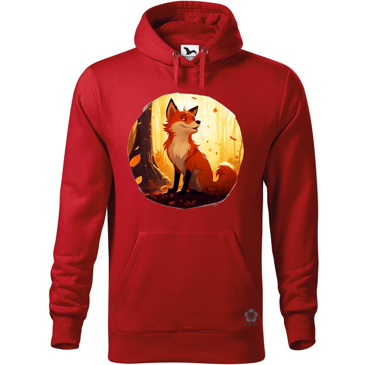 Cuki róka v1 egyedi  pulóver 