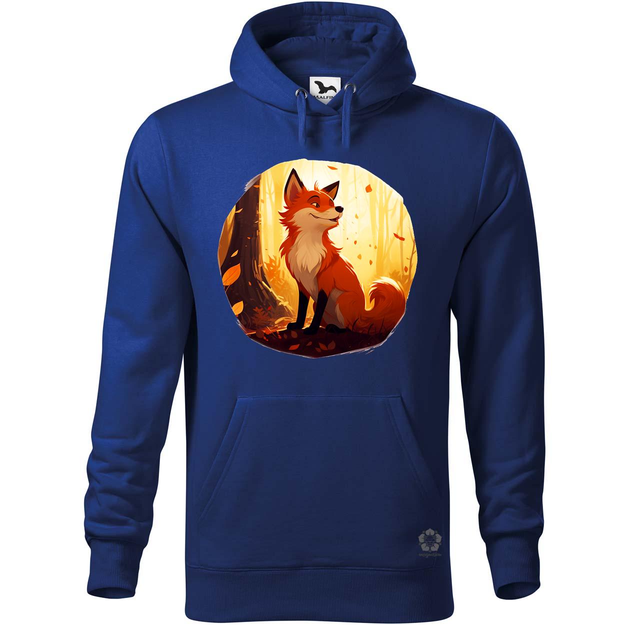 Cuki róka v1 egyedi  pulóver 