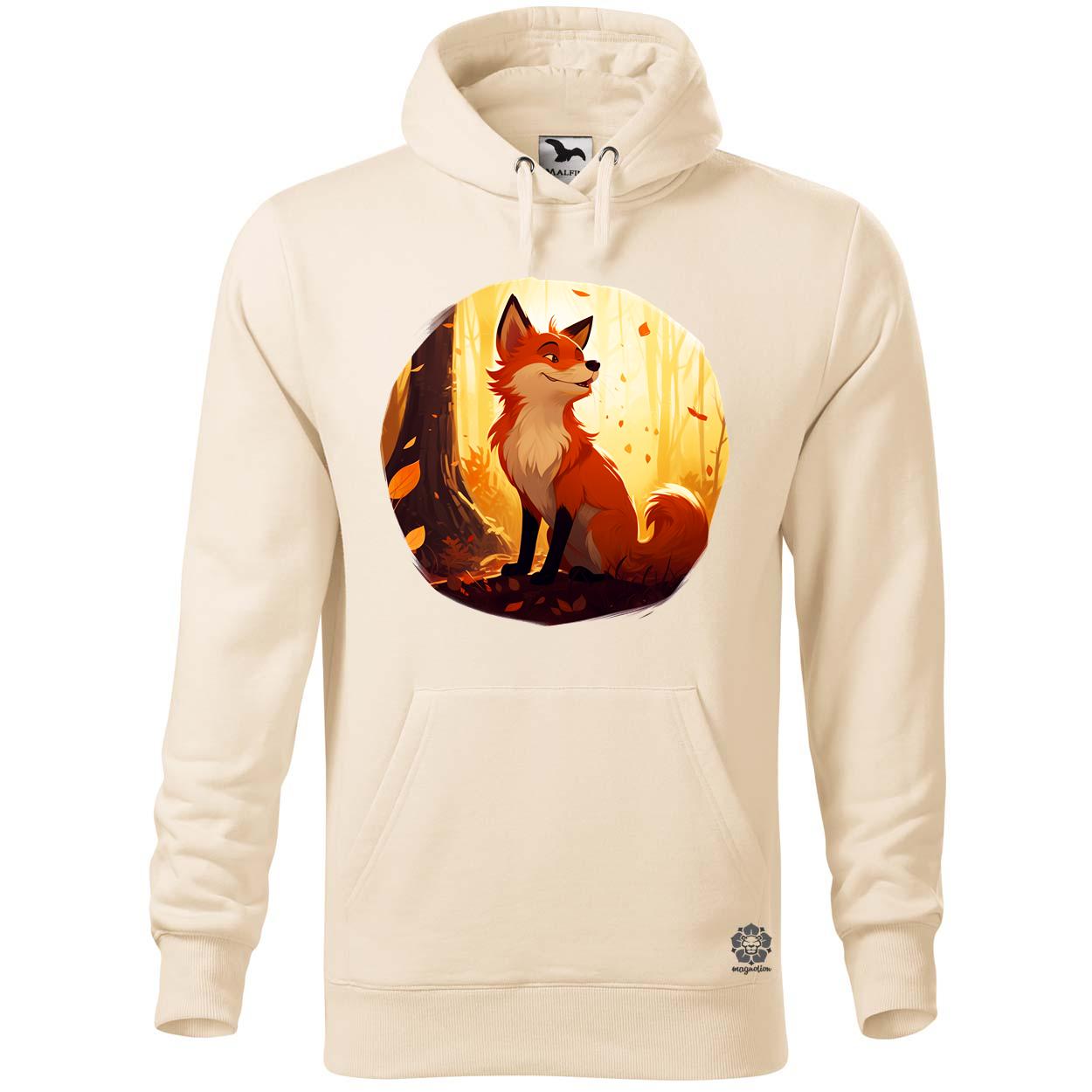 Cuki róka v1 egyedi  pulóver 