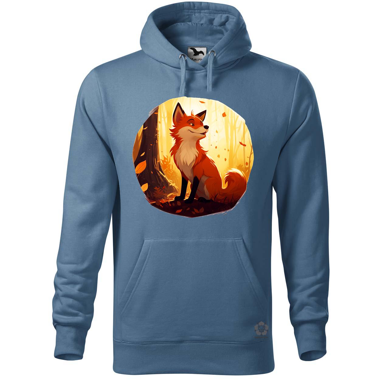 Cuki róka v1 egyedi  pulóver 