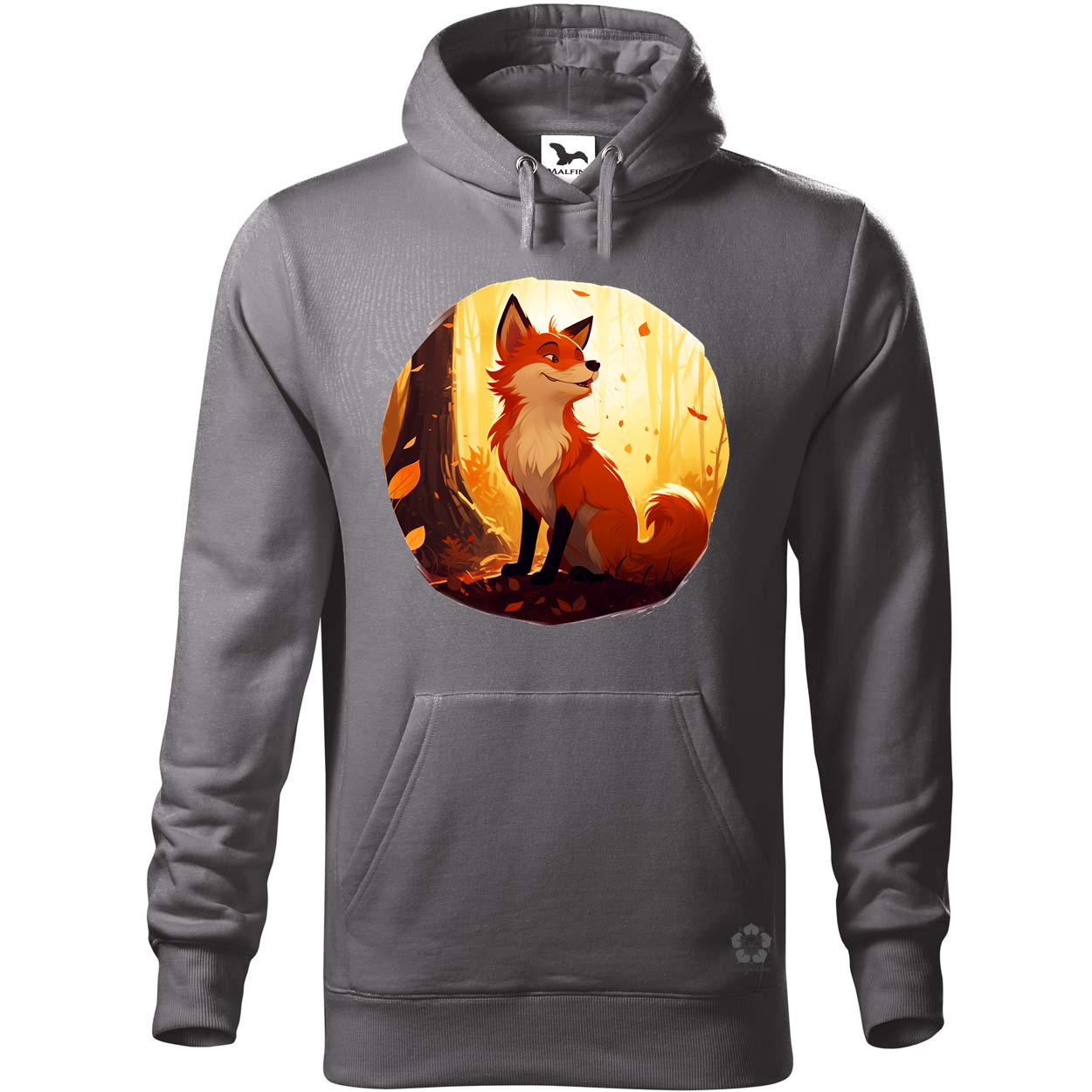 Cuki róka v1 egyedi  pulóver 