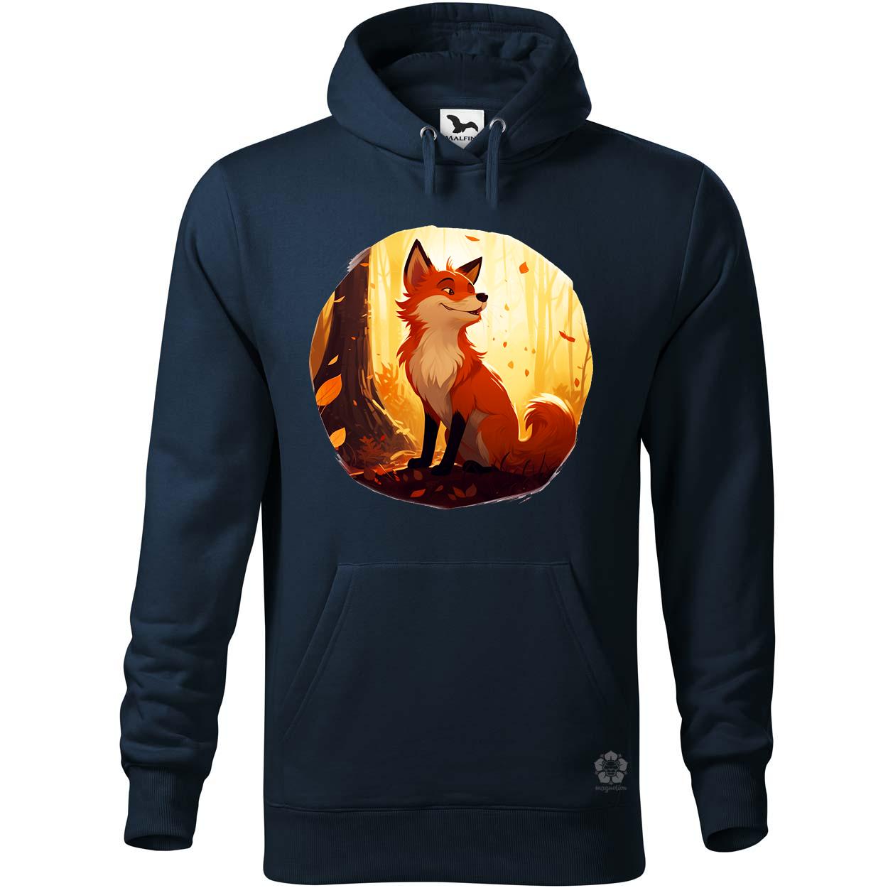 Cuki róka v1 egyedi  pulóver 