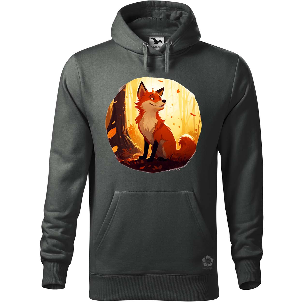Cuki róka v1 egyedi  pulóver 