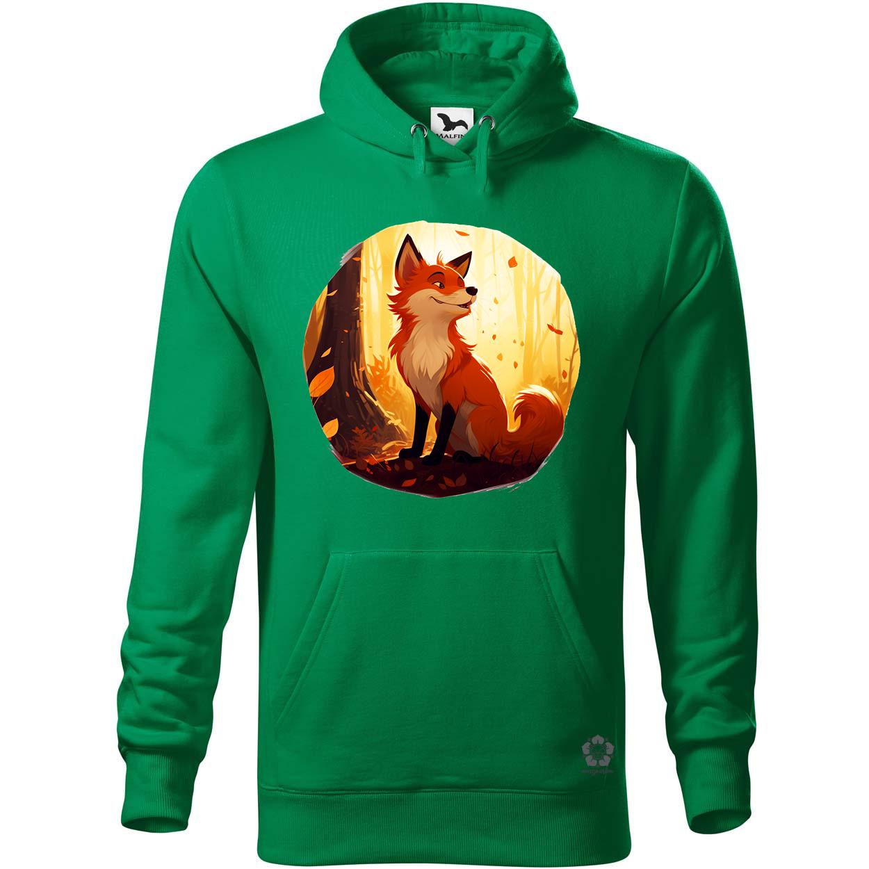 Cuki róka v1 egyedi  pulóver 