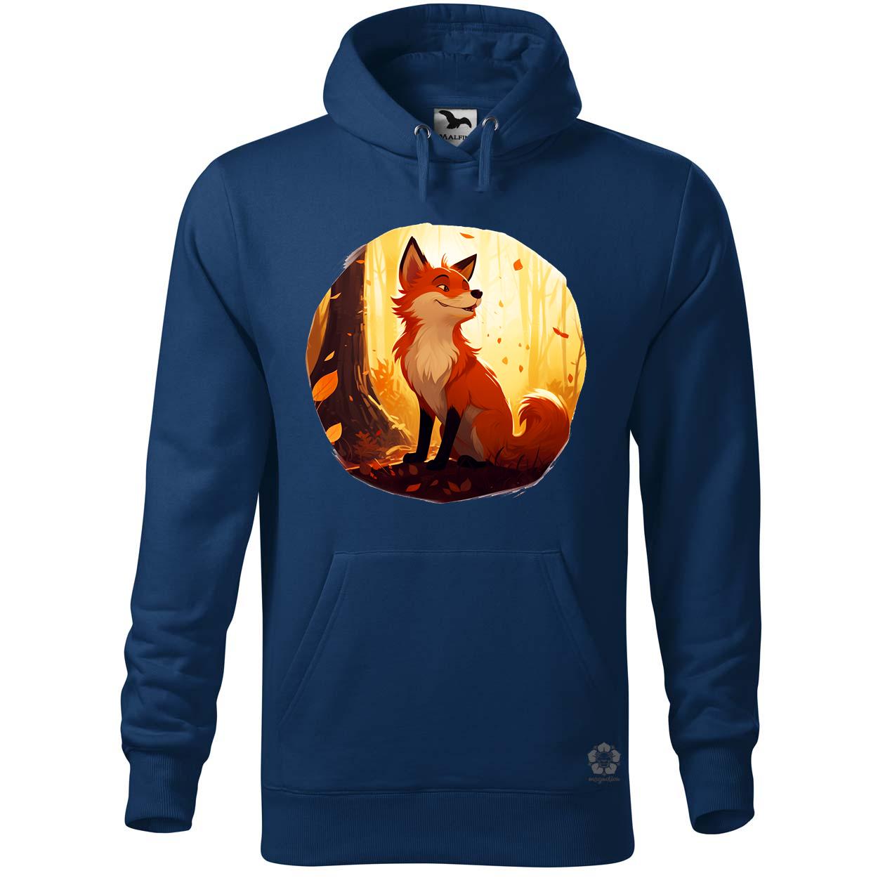 Cuki róka v1 egyedi  pulóver 