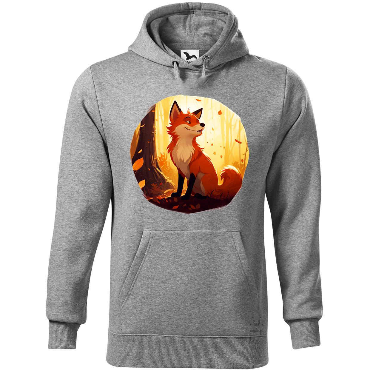 Cuki róka v1 egyedi  pulóver 