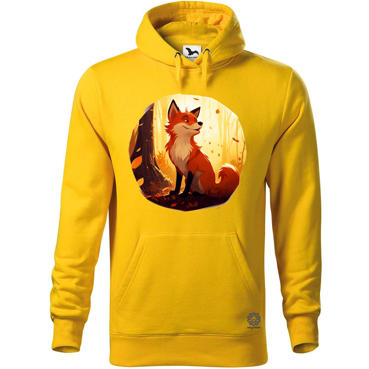 Cuki róka v1 egyedi  pulóver 