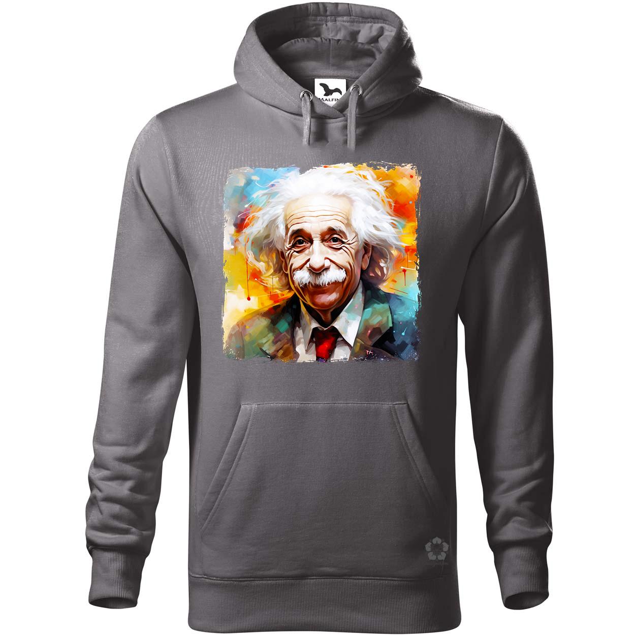 Einstein portré v5 egyedi  pulóver 