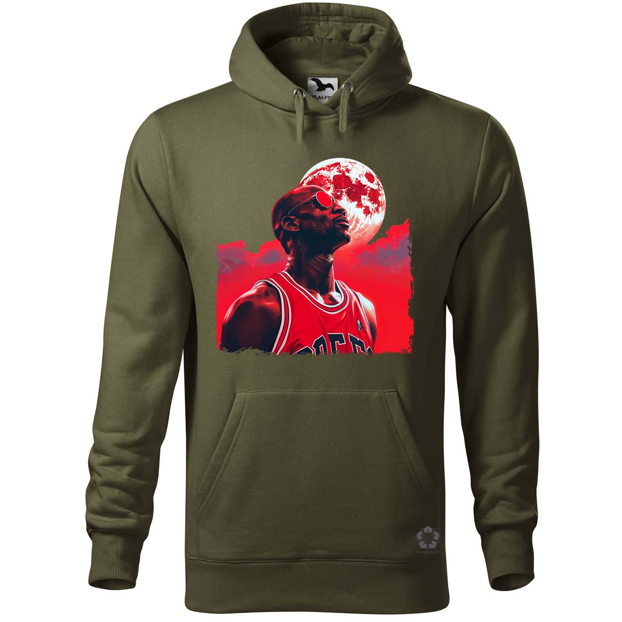Jordan v2 egyedi  pulóver 