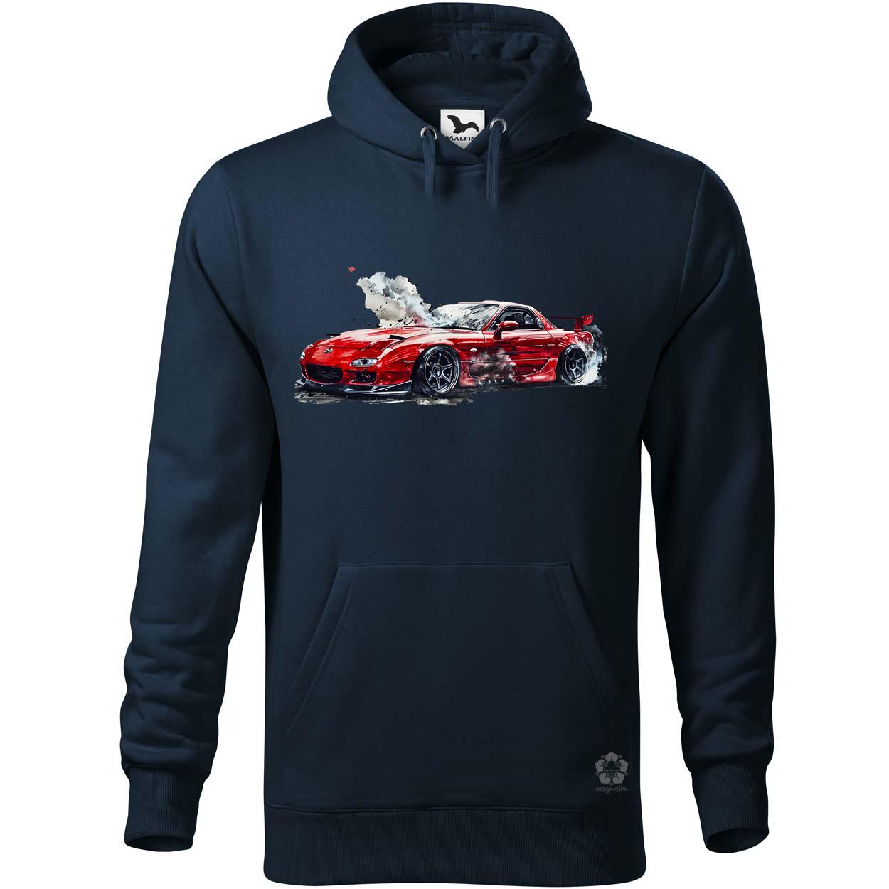 Mazda RX 7 v2 egyedi  pulóver 