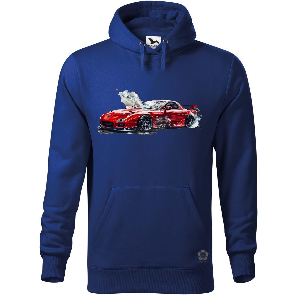 Mazda RX 7 v2 egyedi  pulóver 