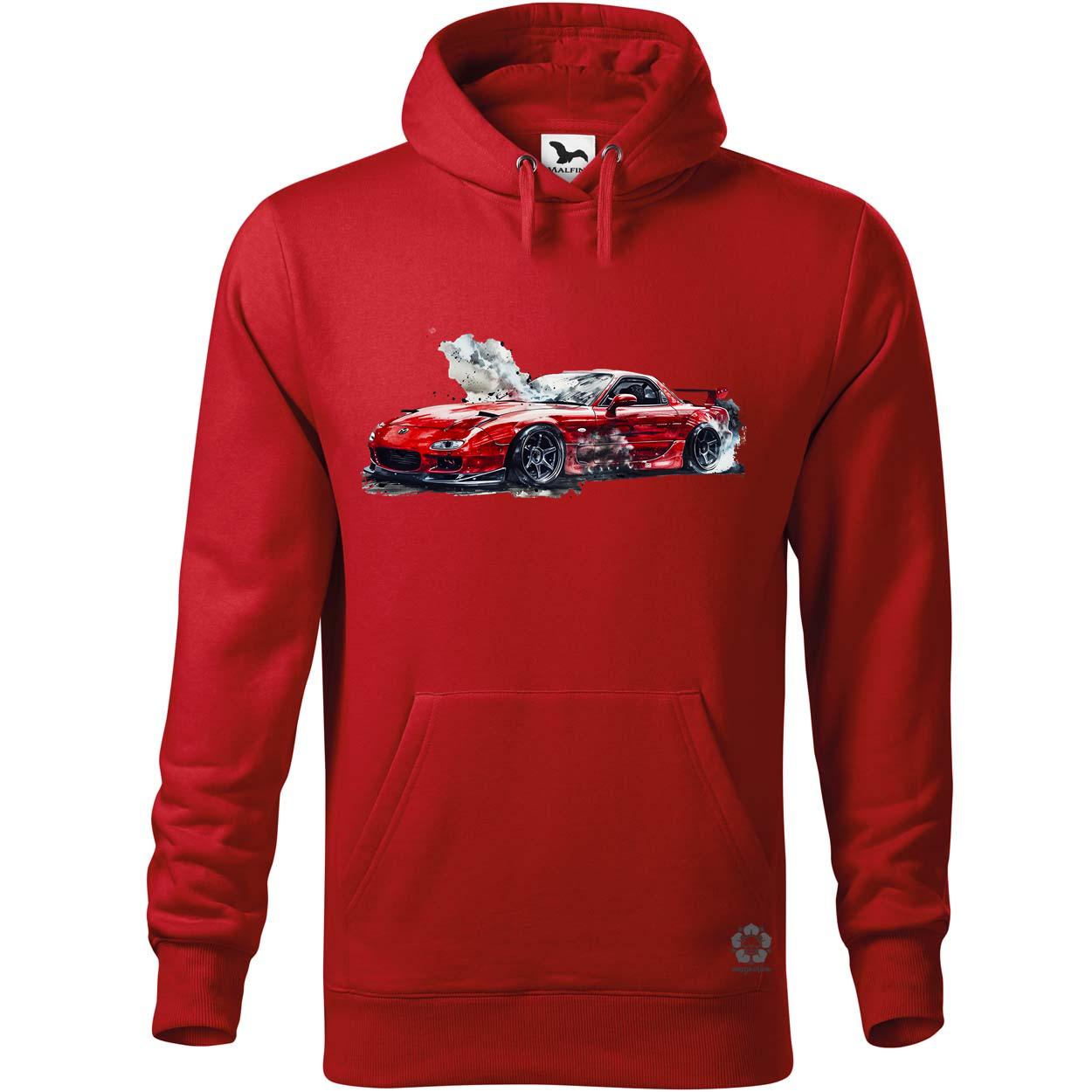 Mazda RX 7 v2 egyedi  pulóver 