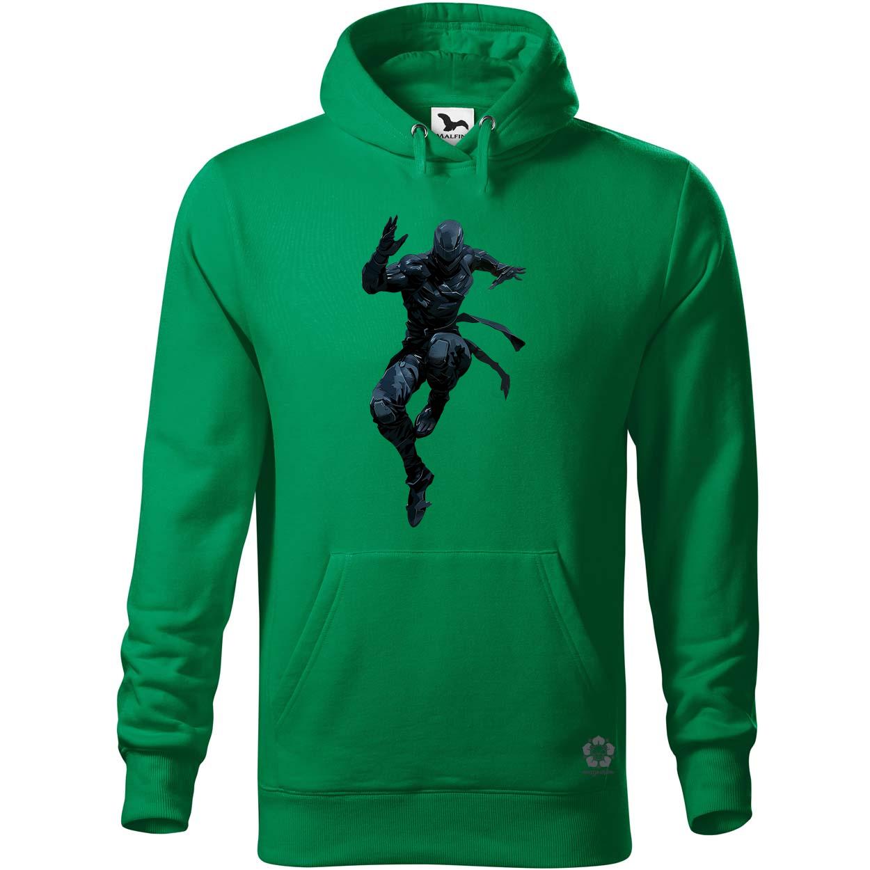 Ninja rajz v2 egyedi  pulóver 