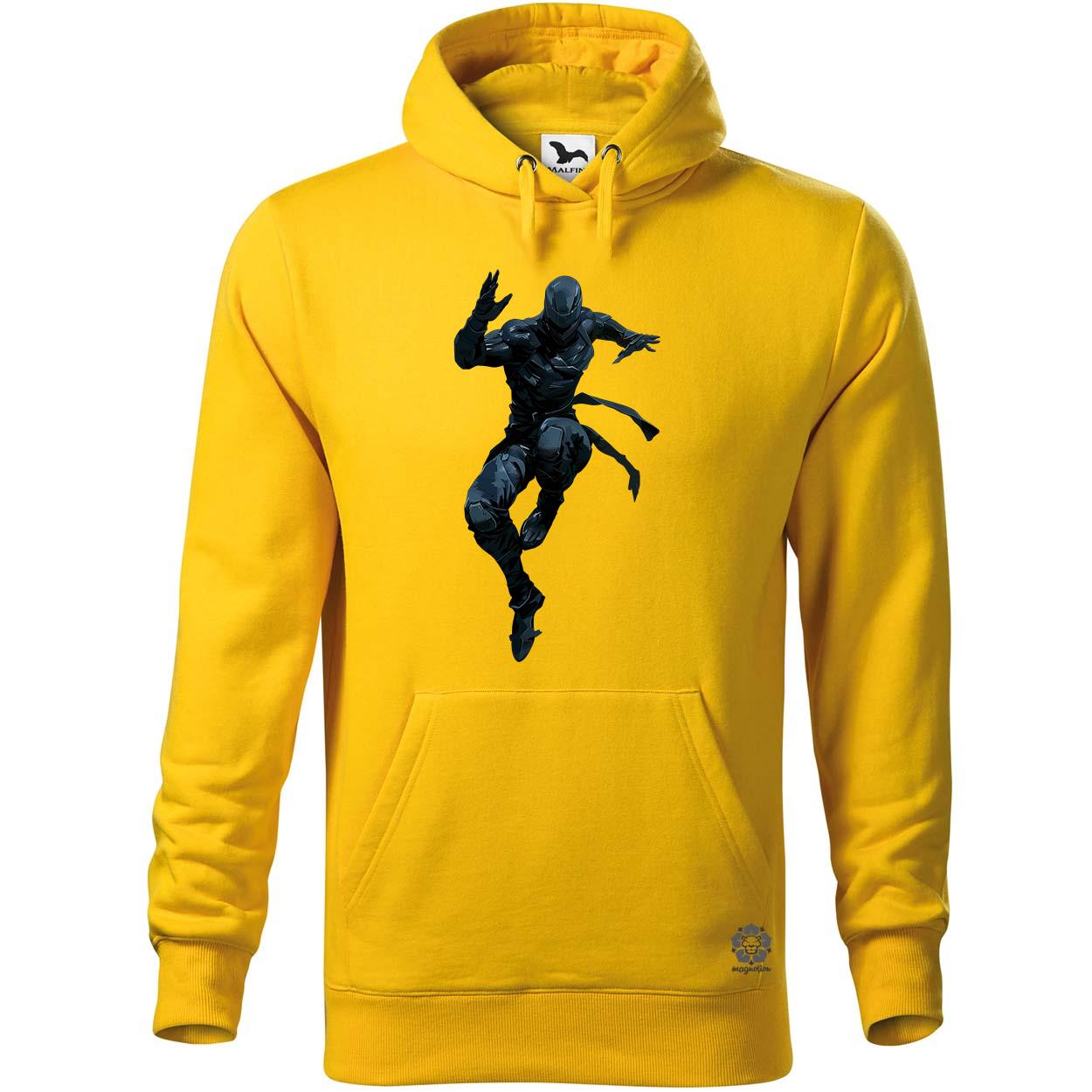 Ninja rajz v2 egyedi  pulóver 